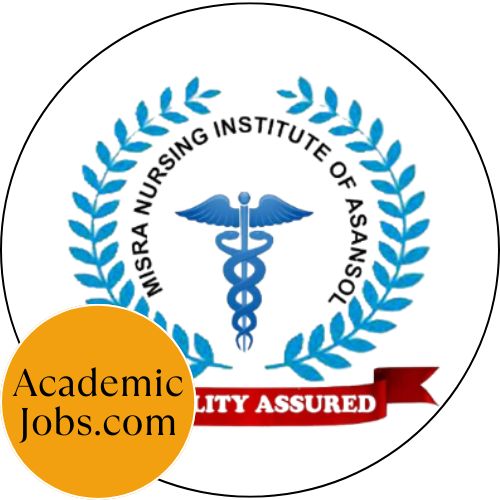 Misra Nursing Institute of Asansol logo
